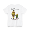 Protector by Choice – Firefighter Family Tribute Tee